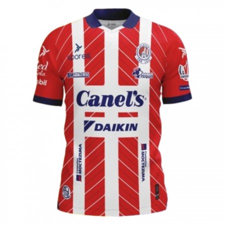 Virallinen pelipaita Atletico San Luis Koti 2024-25 Lyhythihainen - Miesten